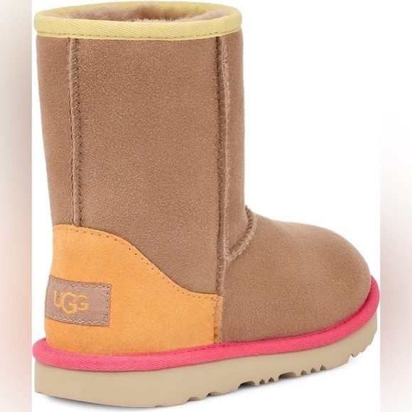 💕HP💕Toddler girl short brown uggs - Picture 1 of 4